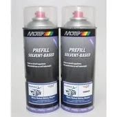 Motip Carat Ral 7001 Çakıl Gri Sprey Boya 400 ml Germany - 1