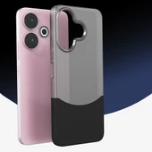 Xiaomi Redmi 13 4G Kılıf Mıknatıslı  Duble Kapak thumbnail 4