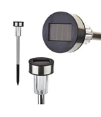 Solar Bahçe Lambası 10’lu Set Direk Aydınlatma Güneş Enerjili LED Işık, Dış Mekan Aydınlatması - 5