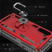 Galaxy Note 10 Kılıf  Vega Kapak thumbnail 3