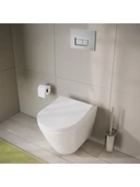 Vitra Loop R 740-0686 Kumanda Paneli. Parmak İzi Bırakmayan Krom thumbnail 2