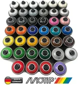 Motip Carat Ral 7015 Koyu Gri Sprey Boya 400 ml Germany - 7