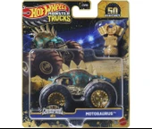 Monster Trucks Bigfoot Trophy Şampiyon - 1