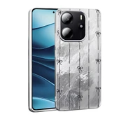 Xiaomi Redmi Note 14 5G Kılıf Desenli  Mep Kapak thumbnail 1