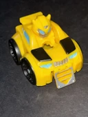 Hasbro Transformers Playskool Rescue Bot - Bumblebee Action Figure mini thumbnail 4