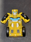 Hasbro Transformers Playskool Rescue Bot - Bumblebee Action Figure mini - 2