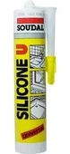 Soudal Siyah Silikon 280 gr - 1