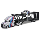 1:64 Ölçek Mack Anthem - 1988 Bmw M3 Serisi Taşıyıcı Tır - 3