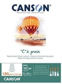 Canson C à Grain Çizim Blok A4 180 g 30 Yaprak thumbnail 2