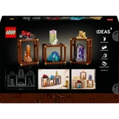 LEGO Ideas 21362  Mineral Koleksiyonu thumbnail 4