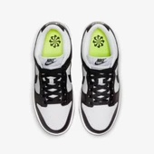 Nike Dunk Low Next Nature Panda Spor Ayakkabı DD1873-102 thumbnail 4