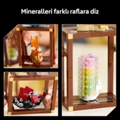 LEGO Ideas 21362  Mineral Koleksiyonu thumbnail 9