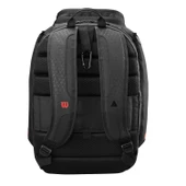 Wilson Clash V3 Siyah Tenis Sırt Çantası WR8037901001 thumbnail 2