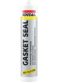 Soudal Gasket Seal Isı Silikonu Kırmızı +35 Derece 310 Ml - 1