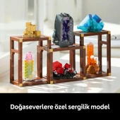 LEGO Ideas 21362  Mineral Koleksiyonu thumbnail 10