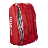 Wilson Super Tour 15PK 2025 Kırmızı Tenis Çantası WR8036601001 thumbnail 4