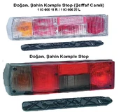 Eser Stop Lamba Duylu Fıat DKŞ Şahin s SOL 93 - 1