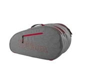 Wilson Team Gri Padel Çantası WR8903704001 thumbnail 2