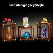 LEGO Ideas 21362  Mineral Koleksiyonu thumbnail 8