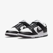 Nike Dunk Low Next Nature Panda Spor Ayakkabı DD1873-102 thumbnail 1