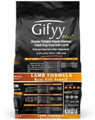 GIFYY Premium Kuzu Etli Yetişkin Köpek Maması 15 KG thumbnail 2