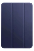 iPad Mini 3 Kılıf Tablet Smart Kılıf - Lacivert - 2