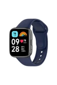 Xiaomi Redmi Watch 3 Active Klasik Kordon - Lacivert - 1