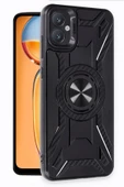 Samsung Galaxy A05 Kılıf Lincoln Silikon - Siyah - 2