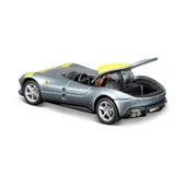 Maisto 1:64 Speed Icons - Ferrari Monza SP1 Gümüş thumbnail 3