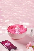 Z5 Arktik Okyanus Temalı BT Kablosuz Hoparlör - Pembe - 3