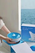 Z5 Arktik Okyanus Temalı BT Kablosuz Hoparlör - Mavi - 2