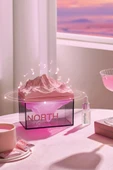 Z4 Kuzey Okyanus Temalı Gece Lambası Özellikli BT Kablosuz Hoparlör - Pembe - 5