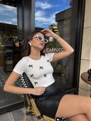 Fiyonklu bluz thumbnail 1