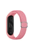 Xiaomi Mi Band 7 Star Kordon - Pembe - 1