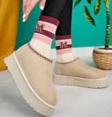 Foyk Bej Süet Bot thumbnail 2