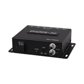FOR-X XQ-112RCA-2 RCA GİRİŞ-12 RCA ÇIKIŞ-ANFİ RCA ÇIKIŞI ÇOĞALTICI - 3