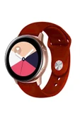 Watch 20mm Klasik Kordon - Bordo - 1