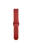 Watch 20mm Klasik Kordon - Bordo - 2