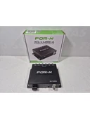 FOR-X XQ-112RCA-2 RCA GİRİŞ-12 RCA ÇIKIŞ-ANFİ RCA ÇIKIŞI ÇOĞALTICI - 2