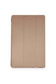 iPad Pro 11 (2021) Kılıf Tablet Smart Kılıf - Rose Gold - 2