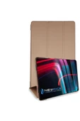 iPad Pro 11 (2021) Kılıf Tablet Smart Kılıf - Rose Gold - 1
