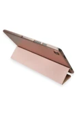 iPad Pro 11 (2021) Kılıf Tablet Smart Kılıf - Rose Gold - 3