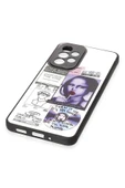 Samsung Galaxy A33 5G Kılıf Mirror Desenli Kapak - Mirror - 2 - 4