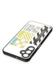 Samsung Galaxy A14 4G Kılıf Mirror Desenli Kapak - Mirror - 6 - 3
