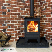 Zigana Camlı Şömine - 1