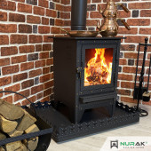 Zigana Camlı Şömine - 2