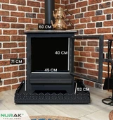 Uranus Lüks Sömine - 3