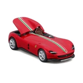 Masito 1:64 Speed Icons - Ferrari Monza SP1 Kırmızı thumbnail 2