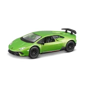 Maisto 1:64 Speed Icons - Lamborghini Huracan Performante Yeşil thumbnail 2