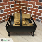 Dekoratif Odunluk - 2